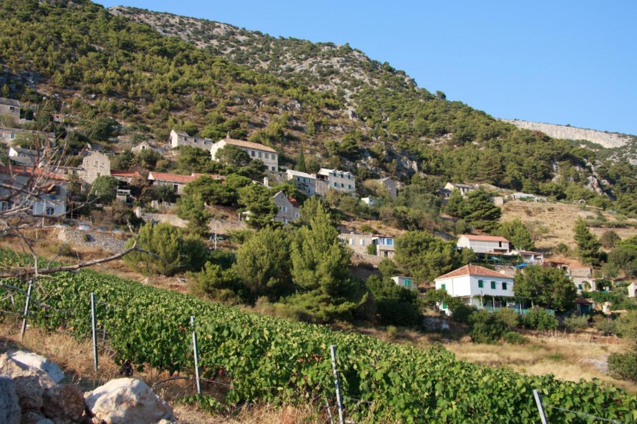 Vineyard Cottages - Murvica Murvica  Exteriör bild